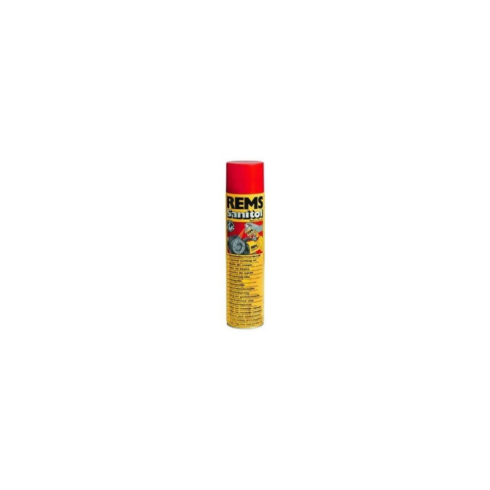 Sriegimo skystis 600ml REMS Sanitol-Plieninių vamzdžių apdirbimas-Santechnikos įrankiai-Rems-irankiai-darbui