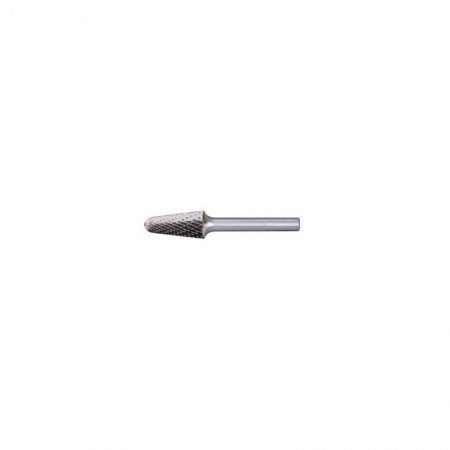 Kietmetalio freza HM KEL Z3 PLUS PFERD Ø12x30 mm-Šlifavimo frezos-Pneumatiniai šlifuokliai-Pferd-irankiai-darbui