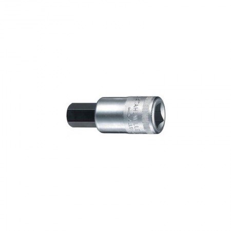 1/2" Galvutė su šešiakampiu antgaliu STAHLWILLE Nr. 54 19 mm-Galvutės, galvučių rinkiniai-Autoserviso įranga-Stahlwille-irankiai
