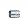 1/4" Dvylikakampė galvutė STAHLWILLE 11 mm Nr.40 D-Galvutės, galvučių rinkiniai-Autoserviso įranga-Stahlwille-irankiai-darbui