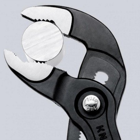 Vamzdinės replės KNIPEX 8702 300mm-Vamzdinės replės-Replės-Knipex-irankiai-darbui