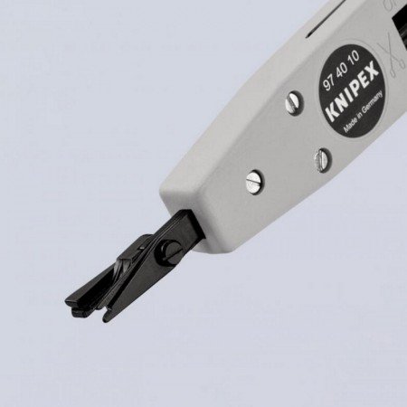 Nuizoliavimo įrankis KNIPEX 974010-Laidų nuizoliavimui-Replės-Knipex-irankiai-darbui