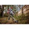 Akumuliatorinė žoliapjovė MILWAUKEE M18 FBCU-0 Fuel-Žoliapjovės (trimeriai), krūmapjovės-Sodo technika-Milwaukee-irankiai-darbui