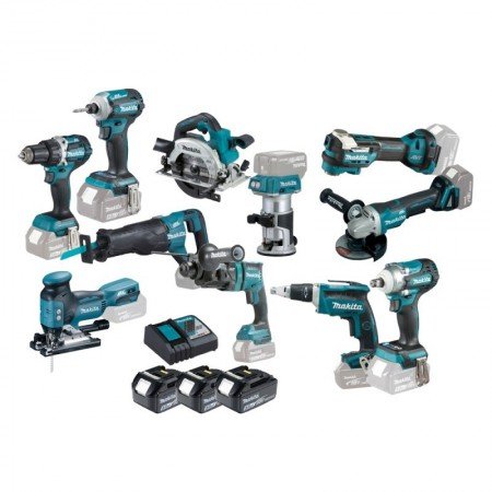 Penktas iš Ketvirtas iš Trečias iš Antras Akumuliatorinis tiesinis pjūklas FESTOOL RSC 18V 5,0Ah EB-Plus-Kaltai-Akumuliatoriniai