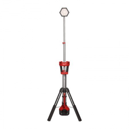 Pastatomas LED žibintas MILWAUKEE M18 SAL2-502B-Akumuliatoriniai prožektoriai-Akumuliatoriniai įrankiai-Milwaukee-irankiai-darbu