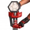 Pastatomas LED žibintas MILWAUKEE M18 SAL2-502B-Akumuliatoriniai prožektoriai-Akumuliatoriniai įrankiai-Milwaukee-irankiai-darbu
