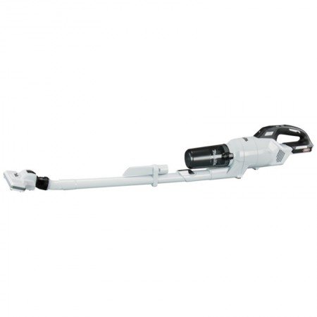 Akumuliatorinis dulkių siurblys MAKITA CL003GZ10+ 40V MAX XGT, baltas-Buitiniai siurbliai-Dulkių siurbliai-Makita 40V Max XGT-ir