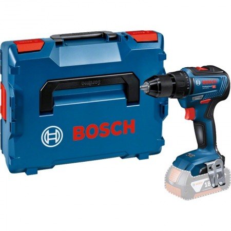 Akumuliatorinis suktuvas-gręžtuvas BOSCH GSR 18V-55 Solo LB-Akumuliatoriniai suktuvai/gręžtuvai-Akumuliatoriniai suktuvai, gręžt