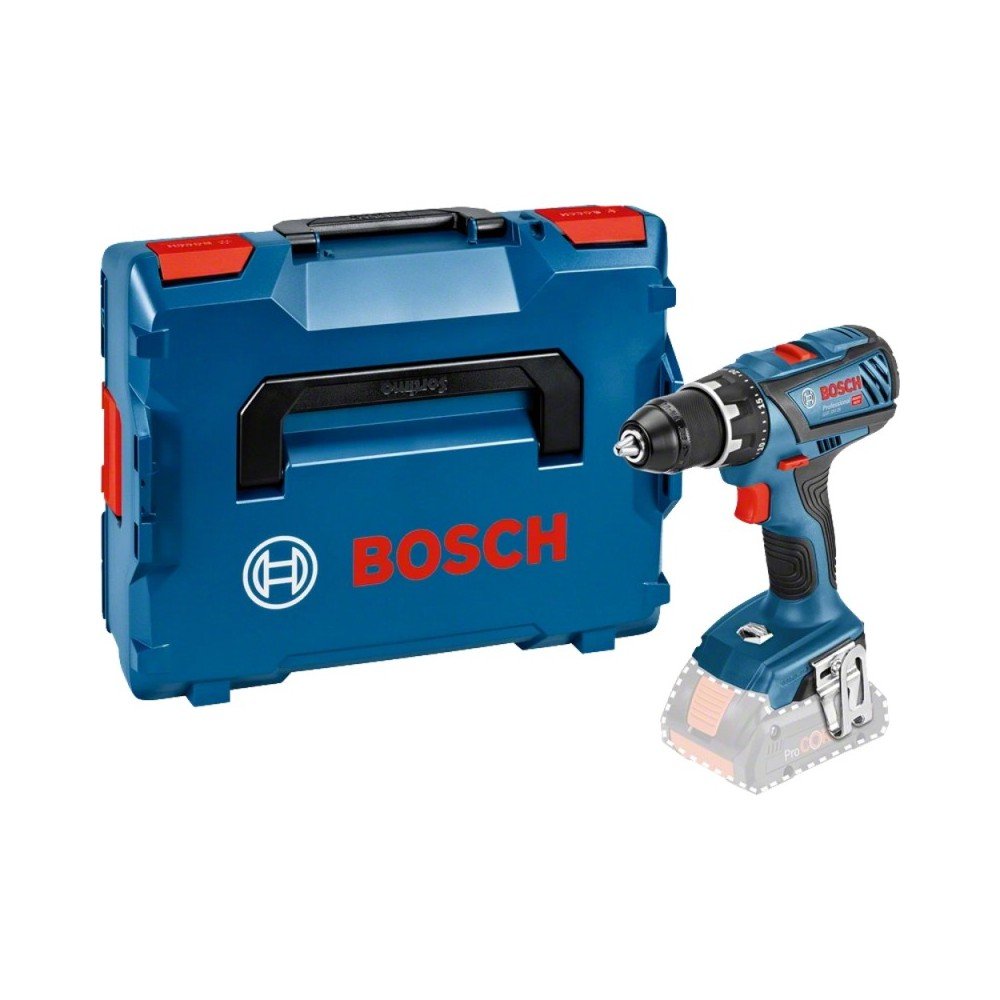 Akumuliatorinis suktuvas-gręžtuvas BOSCH GSR 18V-28 Solo LB-Akumuliatoriniai suktuvai/gręžtuvai-Akumuliatoriniai suktuvai, gręžt