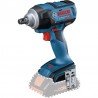 Akumuliatorinis smūginis veržliasukis BOSCH GDS 18V-300 C Solo CT-Akumuliatoriniai smūginiai veržliasukiai-Akumuliatoriniai sukt