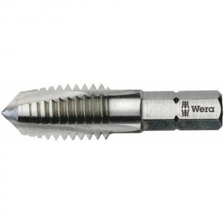 Kombinuotas sriegiklis WERA M6,0x40,0mm-Sriegikliai-Priedai įrankiams-Wera-irankiai-darbui