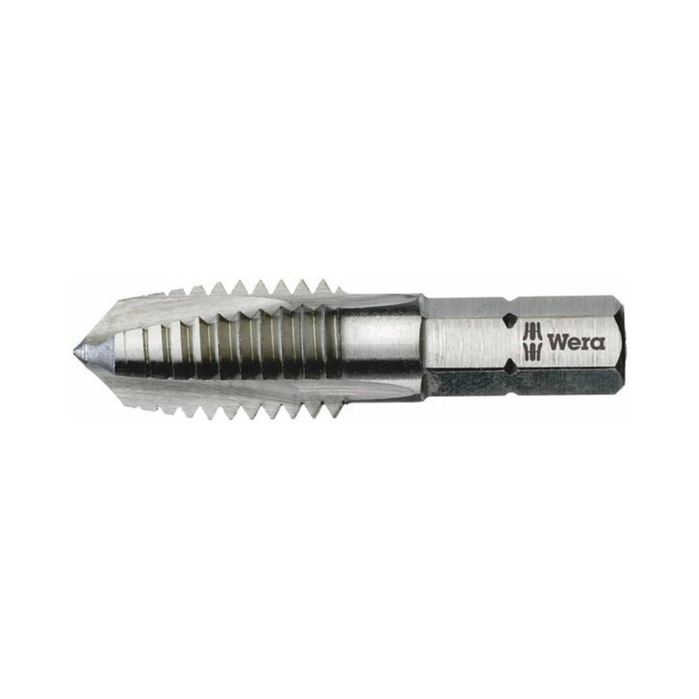 Kombinuotas sriegiklis WERA M10,0x40,0mm-Sriegikliai-Priedai įrankiams-Wera-irankiai-darbui