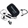 Aktyvūs ausų kištukai HONEYWELL In-Ear Bluetooth, juodi-Asmeninės apsaugos priemonės-Darbo rūbai ir avalynė-Honeywell-irankiai-d
