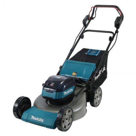 Savaeigė akumuliatorinė vejapjovė MAKITA LM002GT202 40V MAX XG-Vejapjovės-Sodo technika-Makita 40V Max XGT-irankiai-darbui