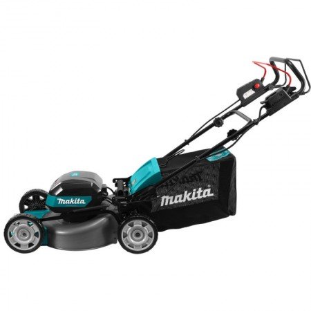 Savaeigė akumuliatorinė vejapjovė MAKITA LM002GT202 40V MAX XG-Vejapjovės-Sodo technika-Makita 40V Max XGT-irankiai-darbui