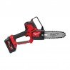 Akumuliatorinis grandininis genėjimo pjūklas MILWAUKEE M18 FHS20-552-Grandininiai pjūklai-Sodo technika-Milwaukee-irankiai-darbu