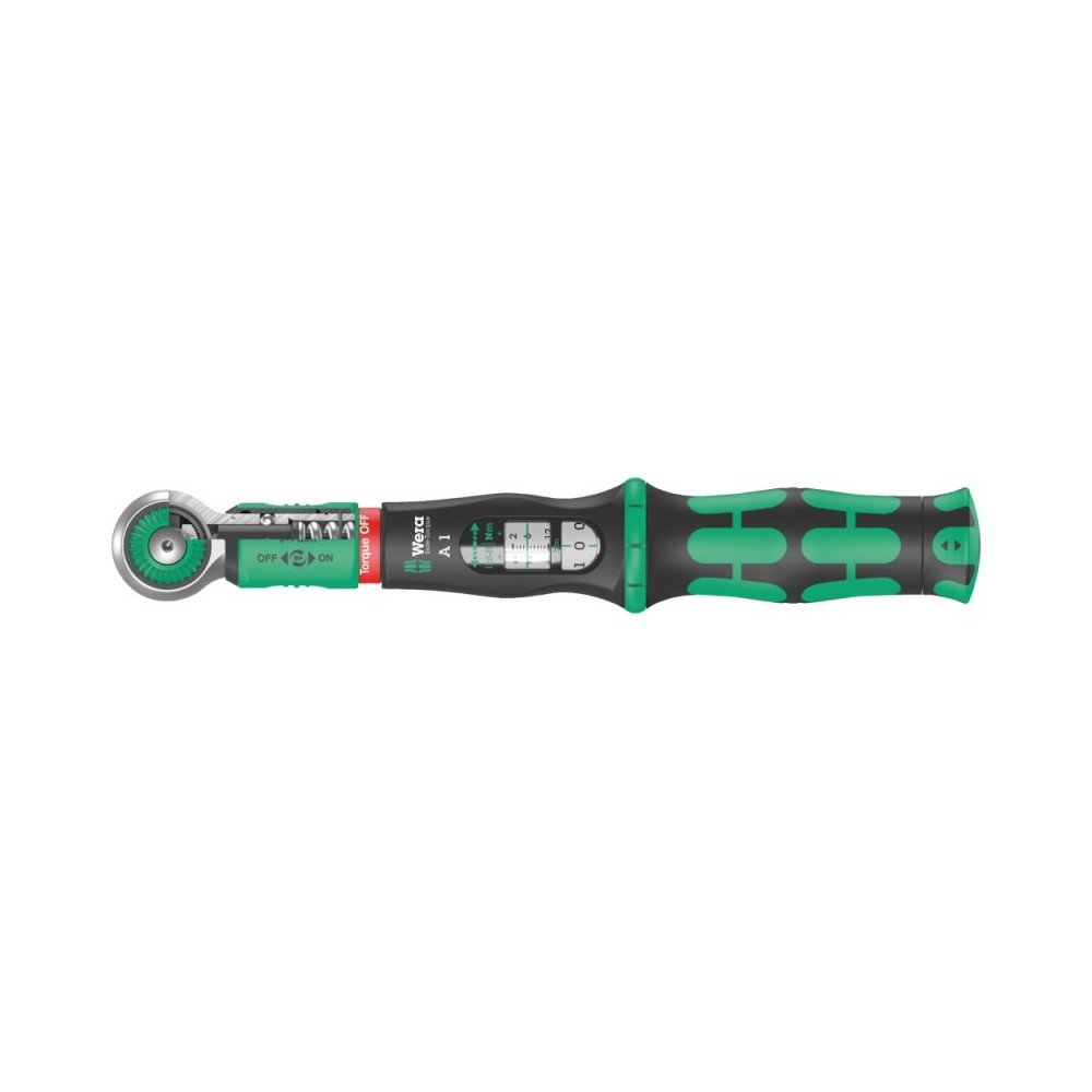 1/4" dinamometrinis raktas WERA Safe-Torque A1 2-12 Nm-Dinamometriniai raktai-Autoserviso įranga-Wera-irankiai-darbui 1/4" dinamometrinis raktas WERA Safe-Torque A1 2-12 Nm-Dinamometriniai raktai-Autoserviso įranga-Wera-irankiai-darbui