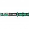 1/4" dinamometrinis raktas WERA Safe-Torque A1 2-12 Nm-Dinamometriniai raktai-Autoserviso įranga-Wera-irankiai-darbui