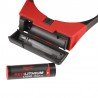 USB įkraunamas kaklo prožektorius MILWAUKEE L4 NL400-301-Akumuliatoriniai prožektoriai-Akumuliatoriniai įrankiai-Milwaukee-irank
