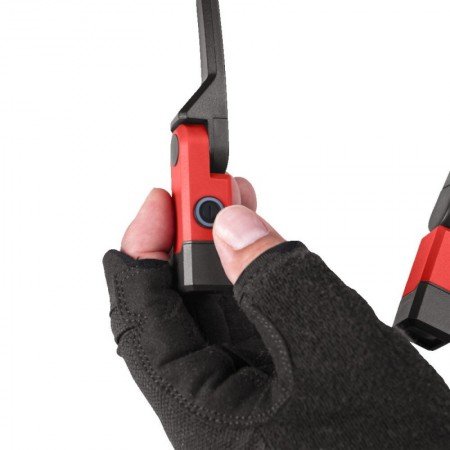 USB įkraunamas kaklo prožektorius MILWAUKEE L4 NL400-301-Akumuliatoriniai prožektoriai-Akumuliatoriniai įrankiai-Milwaukee-irank