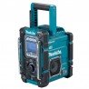 Radijo imtuvas su bluetooth MAKITA DMR301-Radijo imtuvai, kolonėlės-Akumuliatoriniai įrankiai-Makita-irankiai-darbui