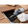 Akumuliatorinis suktuvas-gręžtuvas BOSCH GSR 12V-35 FC Solo su priedais-Akumuliatoriniai suktuvai/gręžtuvai-Akumuliatoriniai suk