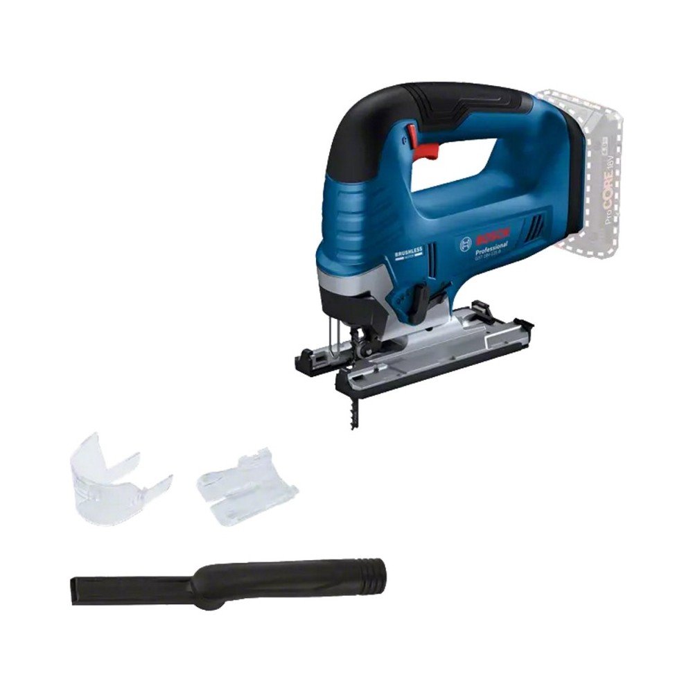 Akumuliatorinis siaurapjūklis BOSCH GST 18V-125 B CT Solo-Akumuliatoriniai pjovimo įrankiai-Akumuliatoriniai įrankiai-Bosch-iran Akumuliatorinis siaurapjūklis BOSCH GST 18V-125 B CT Solo-Akumuliatoriniai pjovimo įrankiai-Akumuliatoriniai įrankiai-Bosch-iran