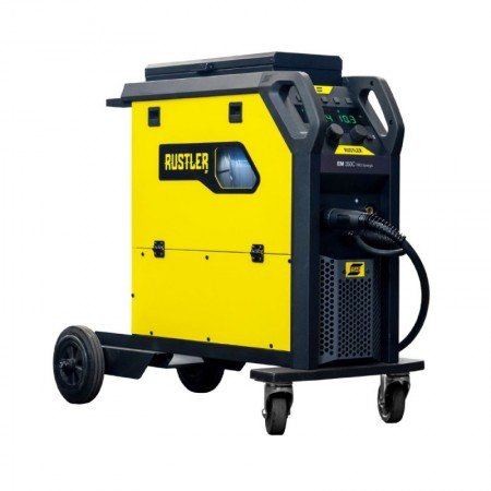 Suvirinimo pusautomatis ESAB Rustler EM 350C Pro Synergic-Suvirinimo aparatai-Suvirinimo įrenginiai ir reikmenys-ESAB-irankiai-d