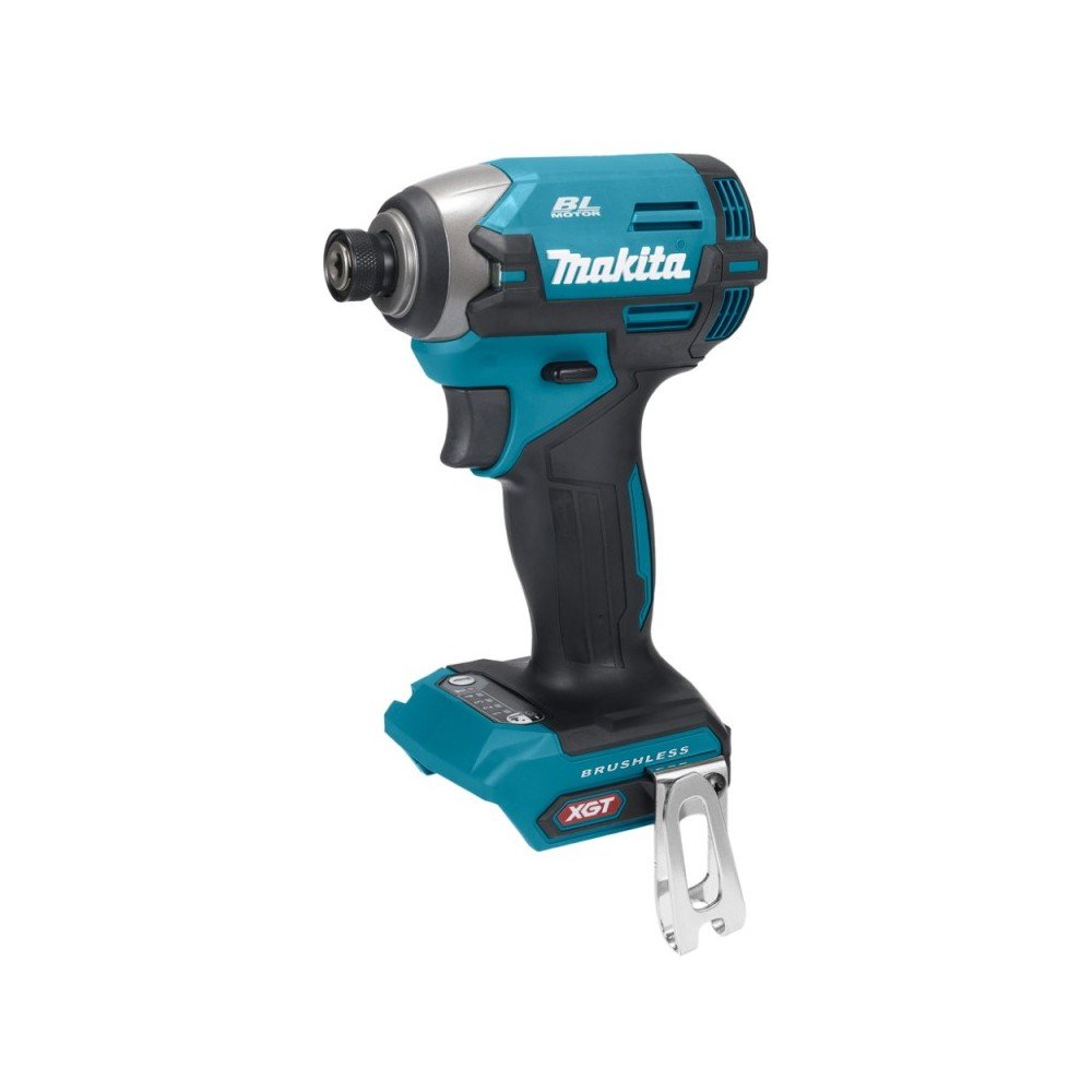 Akumuliatorinis smūginis suktuvas MAKITA TD003GZ 40V Max XGT-Akumuliatoriniai smūginiai suktuvai-Akumuliatoriniai suktuvai, gręž