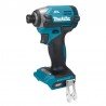 Akumuliatorinis smūginis suktuvas MAKITA TD003GZ 40V Max XGT-Akumuliatoriniai smūginiai suktuvai-Akumuliatoriniai suktuvai, gręž