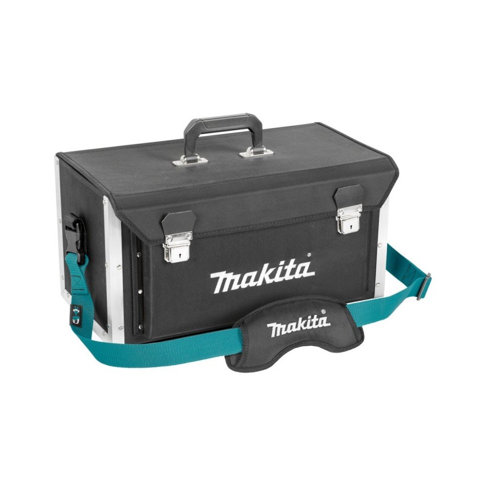 Sutvirtintas įrankių krepšys MAKITA E-15394-Įrankių dėžės-Priedai įrankiams-Makita Accessories-irankiai-darbui Sutvirtintas įrankių krepšys MAKITA E-15394-Įrankių dėžės-Priedai įrankiams-Makita Accessories-irankiai-darbui
