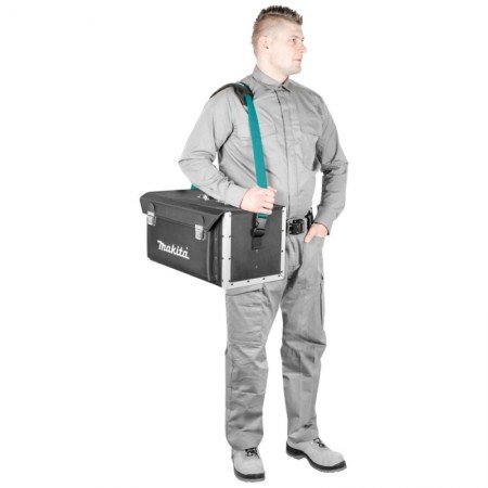 Sutvirtintas įrankių krepšys MAKITA E-15394-Įrankių dėžės-Priedai įrankiams-Makita Accessories-irankiai-darbui