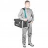 Sutvirtintas įrankių krepšys MAKITA E-15394-Įrankių dėžės-Priedai įrankiams-Makita Accessories-irankiai-darbui