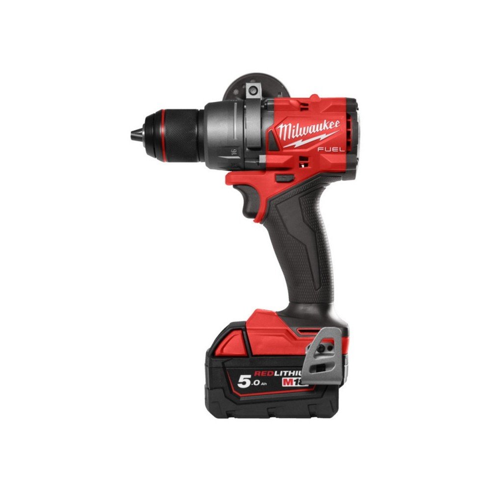 Akumuliatorinis smūginis gręžtuvas MILWAUKEE M18 FPD3-502X-Akumuliatoriniai smūginiai gręžtuvai-Akumuliatoriniai suktuvai, gręžt Akumuliatorinis smūginis gręžtuvas MILWAUKEE M18 FPD3-502X-Akumuliatoriniai smūginiai gręžtuvai-Akumuliatoriniai suktuvai, gręžt