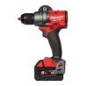 Akumuliatorinis smūginis gręžtuvas MILWAUKEE M18 FPD3-502X-Akumuliatoriniai smūginiai gręžtuvai-Akumuliatoriniai suktuvai, gręžt