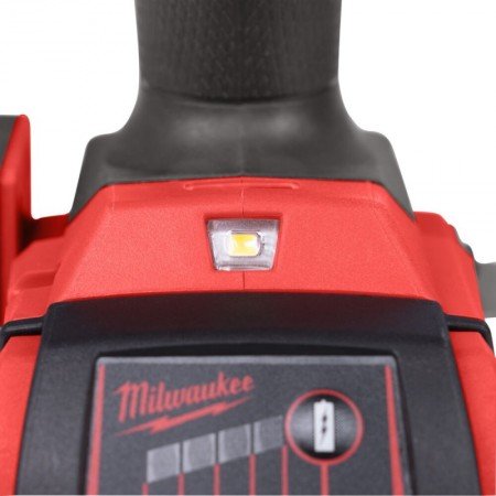 Akumuliatorinis smūginis gręžtuvas MILWAUKEE M18 FPD3-502X-Akumuliatoriniai smūginiai gręžtuvai-Akumuliatoriniai suktuvai, gręžt