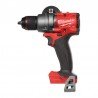 Akumuliatorinis gręžtuvas MILWAUKEE M18 FDD3-0X-Akumuliatoriniai suktuvai/gręžtuvai-Akumuliatoriniai suktuvai, gręžtuvai ir verž