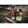 Akumuliatorinis gręžtuvas MILWAUKEE M18 FDD3-0X-Akumuliatoriniai suktuvai/gręžtuvai-Akumuliatoriniai suktuvai, gręžtuvai ir verž