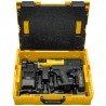 Vamzdžių presavimo įrankis REMS Mini-Press 22V ACC L-Boxx 2,5Ah-Presavimo technika-Santechnikos įrankiai-Rems-irankiai-darbui