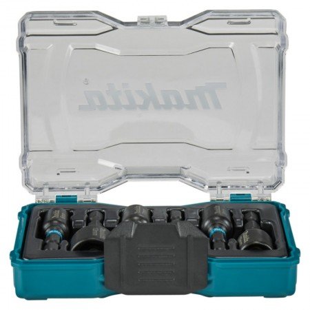 Magnetinių sukimo galvučių rinkinys MAKITA E-15768-Galvutės, galvučių rinkiniai-Autoserviso įranga-Makita Accessories-irankiai-d