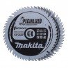 Pjovimo diskas medienai MAKITA Efficut 165x1,45x20mm T56 23°, 2 vnt.-Medžio pjovimo diskai-Medžio pjovimo staklės-Makita Accesso