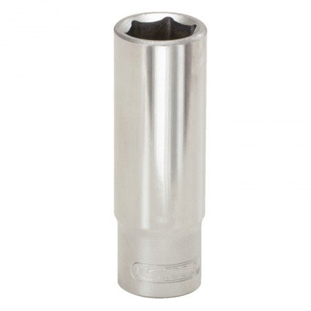 1/4" ilga šešiakampė galvutė KS TOOLS 8mm-Galvutės, galvučių rinkiniai-Autoserviso įranga-KsTools-irankiai-darbui