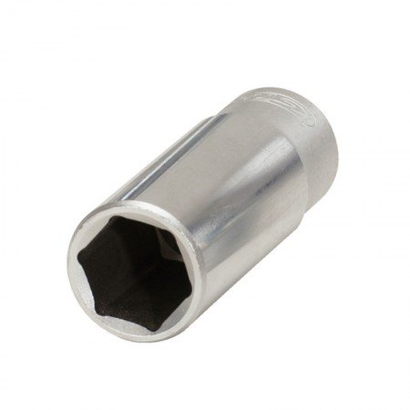 1/4" ilga šešiakampė galvutė KS TOOLS 8mm-Galvutės, galvučių rinkiniai-Autoserviso įranga-KsTools-irankiai-darbui