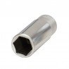 1/4" ilga šešiakampė galvutė KS TOOLS 8mm-Galvutės, galvučių rinkiniai-Autoserviso įranga-KsTools-irankiai-darbui