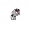3/8" šešiakampis šarnyras KS TOOLS 14mm-Galvutės, galvučių rinkiniai-Autoserviso įranga-KsTools-irankiai-darbui