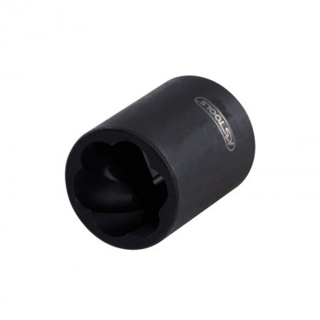 Galvutė sugadintiems varžtams KS TOOLS 18mm-Galvutės, galvučių rinkiniai-Autoserviso įranga-KsTools-irankiai-darbui