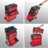 Stumiamas įrankių vežimėlis KS TOOLS-Įrankių vežimėliai-Autoserviso įranga-KsTools-irankiai-darbui