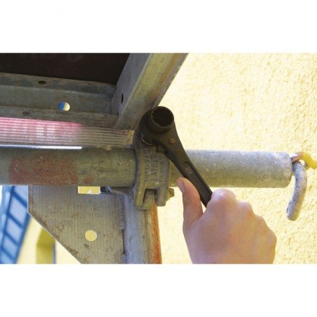 Terkšlinis raktas pastoliams KS TOOLS 19x24mm-Terkšlės-Rankiniai įrankiai-KsTools-irankiai-darbui
