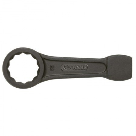 Kalamas žiedinis raktas KS TOOLS 41mm-Veržliarakčiai-Rankiniai įrankiai-KsTools-irankiai-darbui