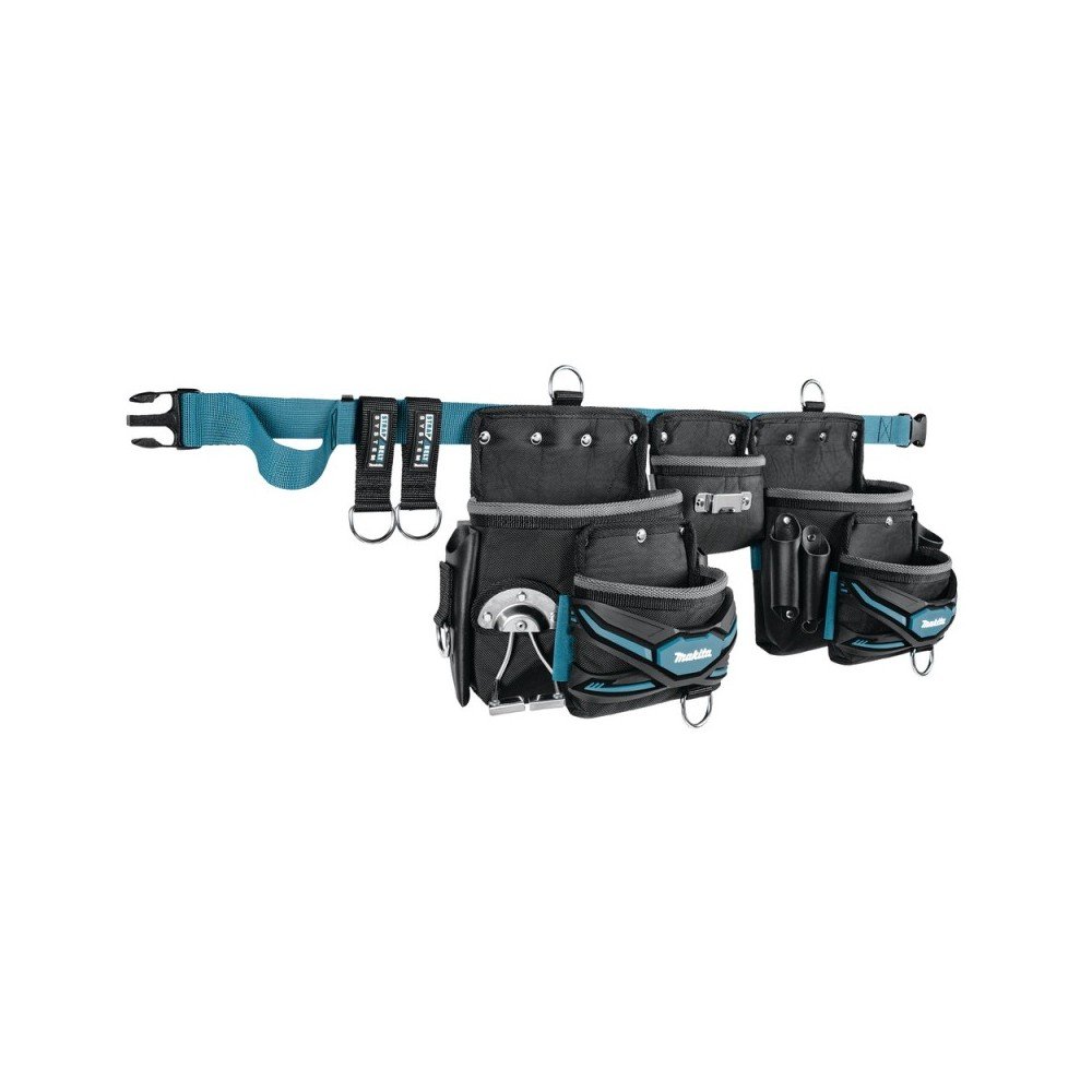Diržas-dėklų komplektas MAKITA E-05169-Diržai-Aksesuarai-Makita Accessories-irankiai-darbui